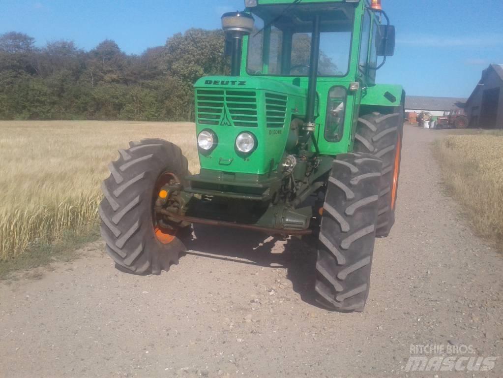 Deutz 13006 4WD Tratores Agrícolas usados