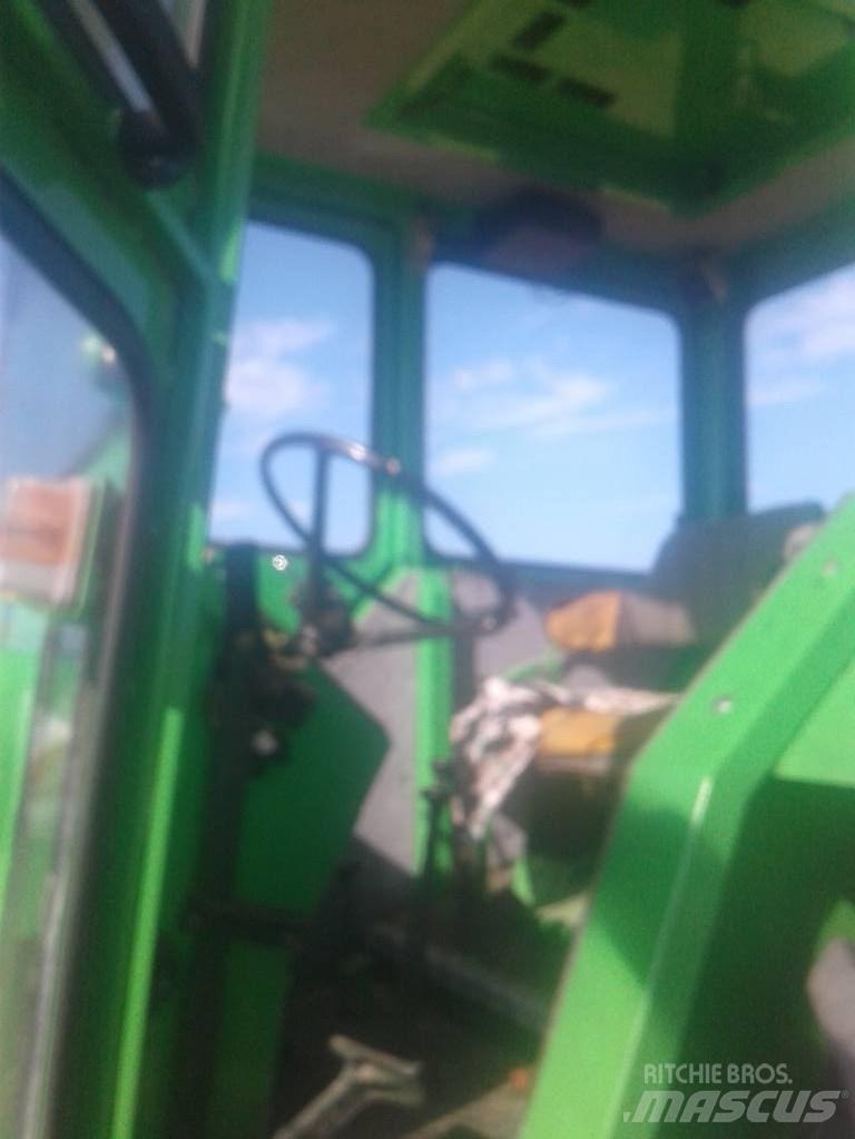 Deutz 13006 4WD Tratores Agrícolas usados