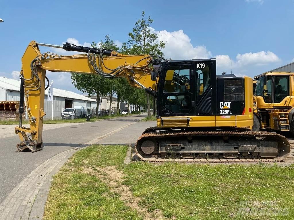 CAT 325F Escavadoras de rastos