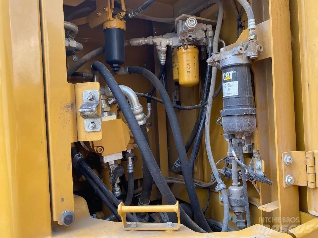 CAT 325F Escavadoras de rastos