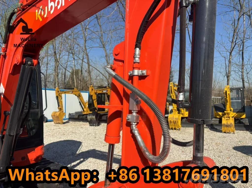 Kubota U 40-5 Mini Escavadoras <7t