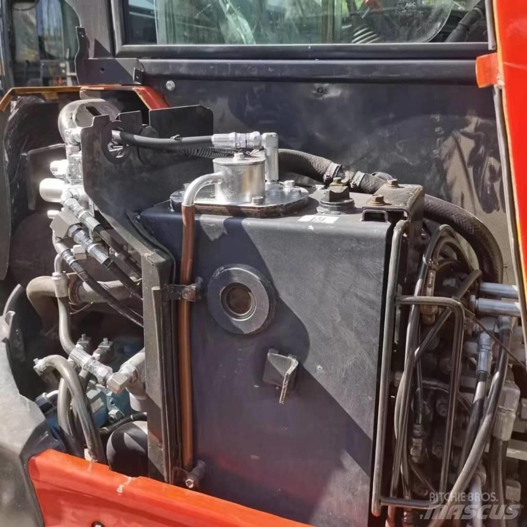 Kubota U35 Mini Escavadoras <7t