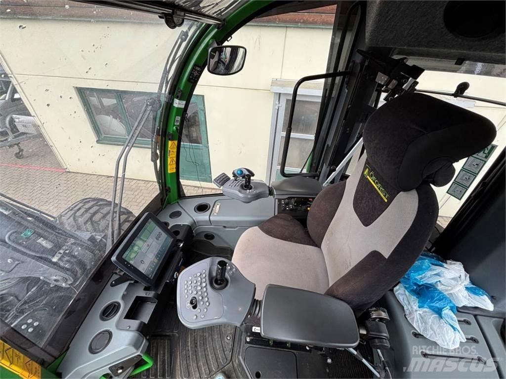 John Deere 1170 G Processadores florestais