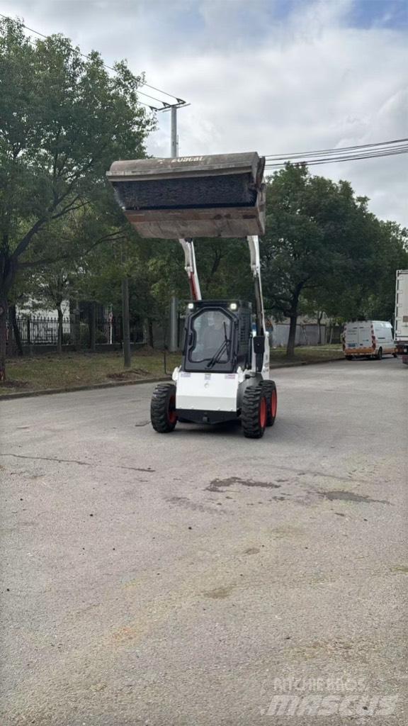 Bobcat S 16 Carregadoras de direcção deslizante