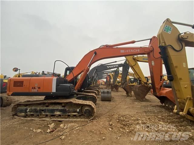 Hitachi ZX240G Escavadoras de rastos