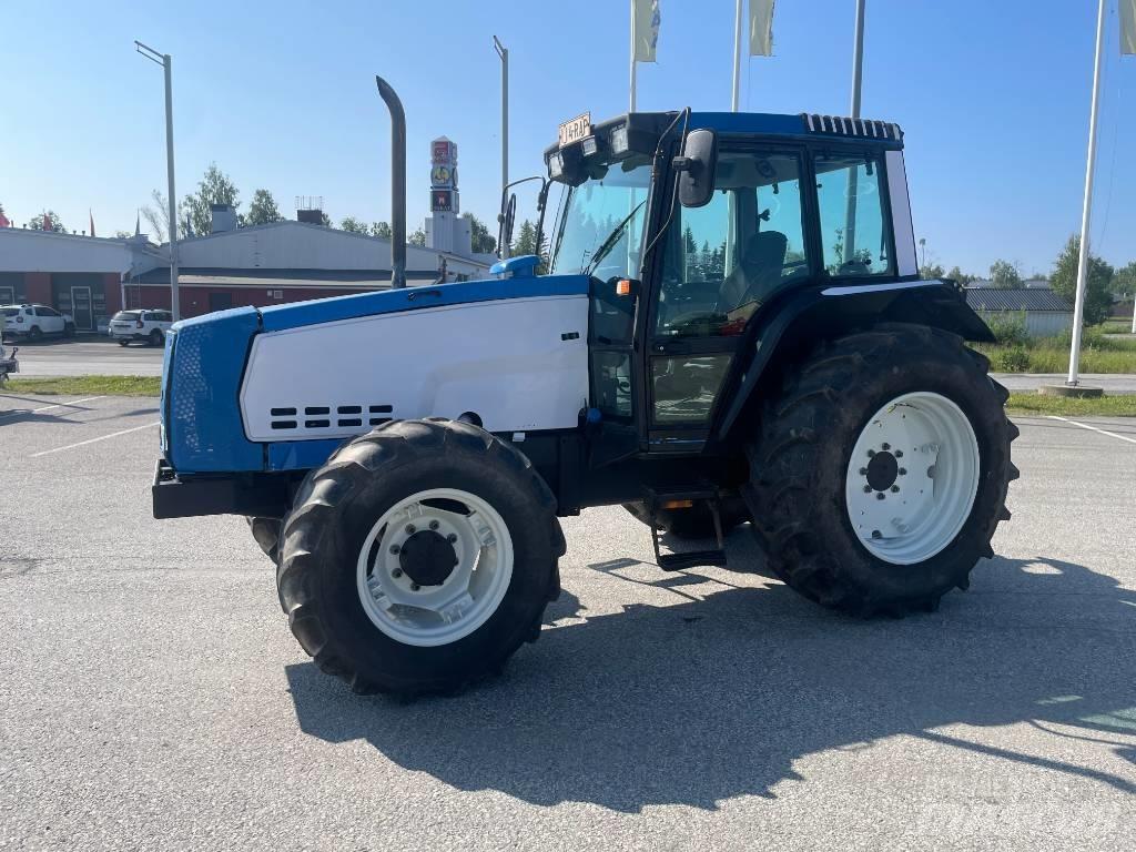 Valmet 6900 Tratores Agrícolas usados