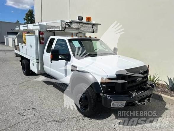 Ford F550 SD Construção - Outros
