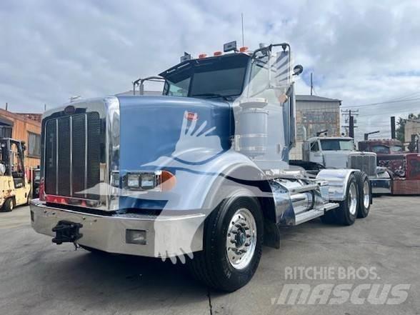 Peterbilt 367 Tractores (camiões)