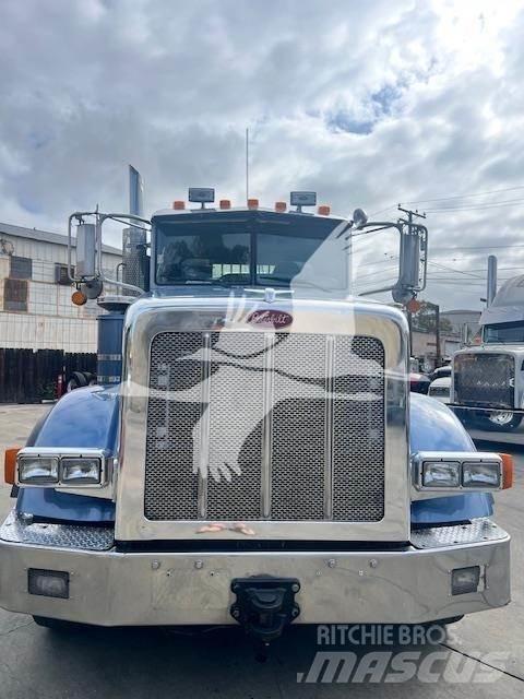 Peterbilt 367 Tractores (camiões)