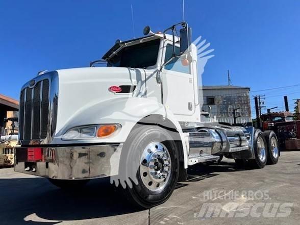 Peterbilt 384 Tractores (camiões)