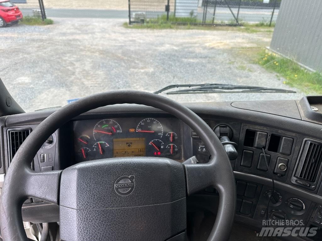 Volvo FM 12 420 Camiões Ampliroll