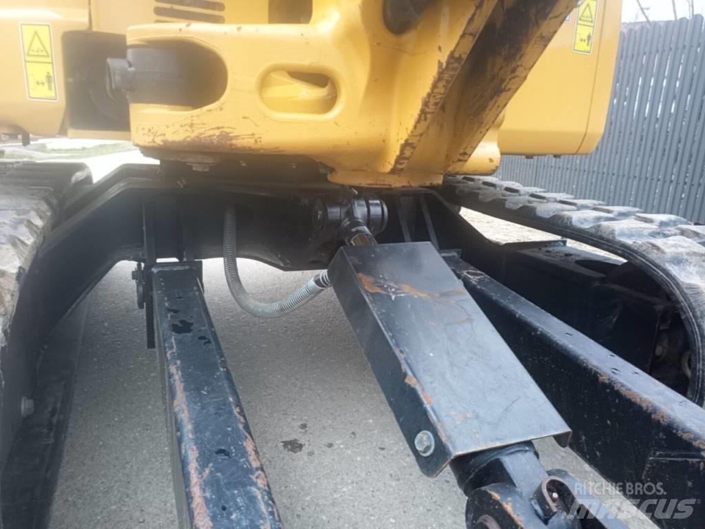 CAT 303 E CR Escavadoras de rastos