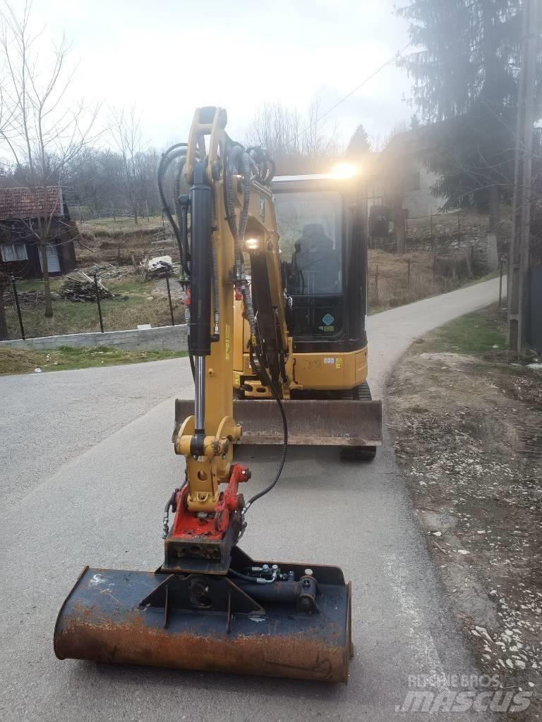 CAT 303 E CR Escavadoras de rastos
