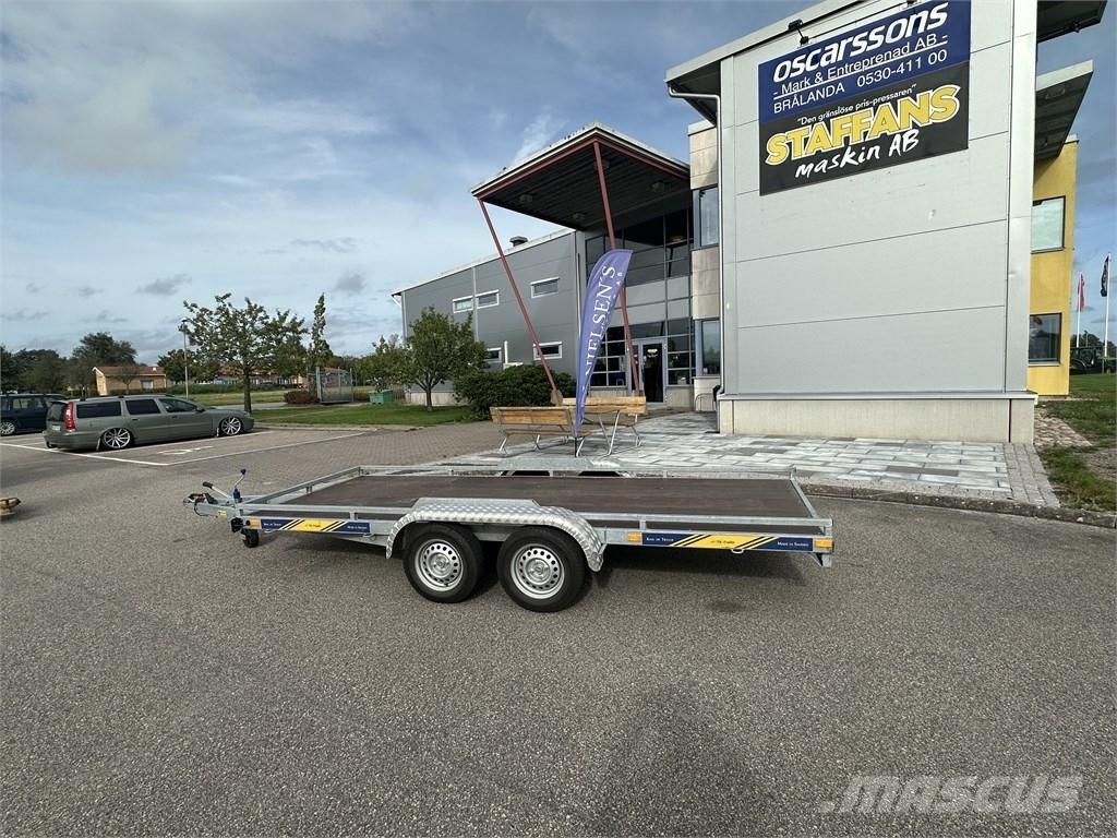 TK Trailer SL1090 Reboques Leves
