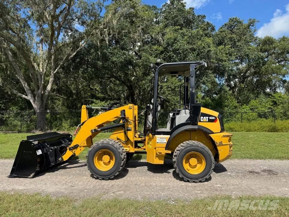 CAT 903 C2 Pás carregadoras de rodas