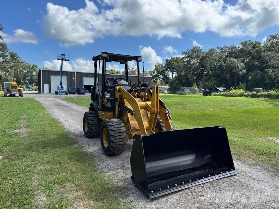 CAT 903 C2 Pás carregadoras de rodas