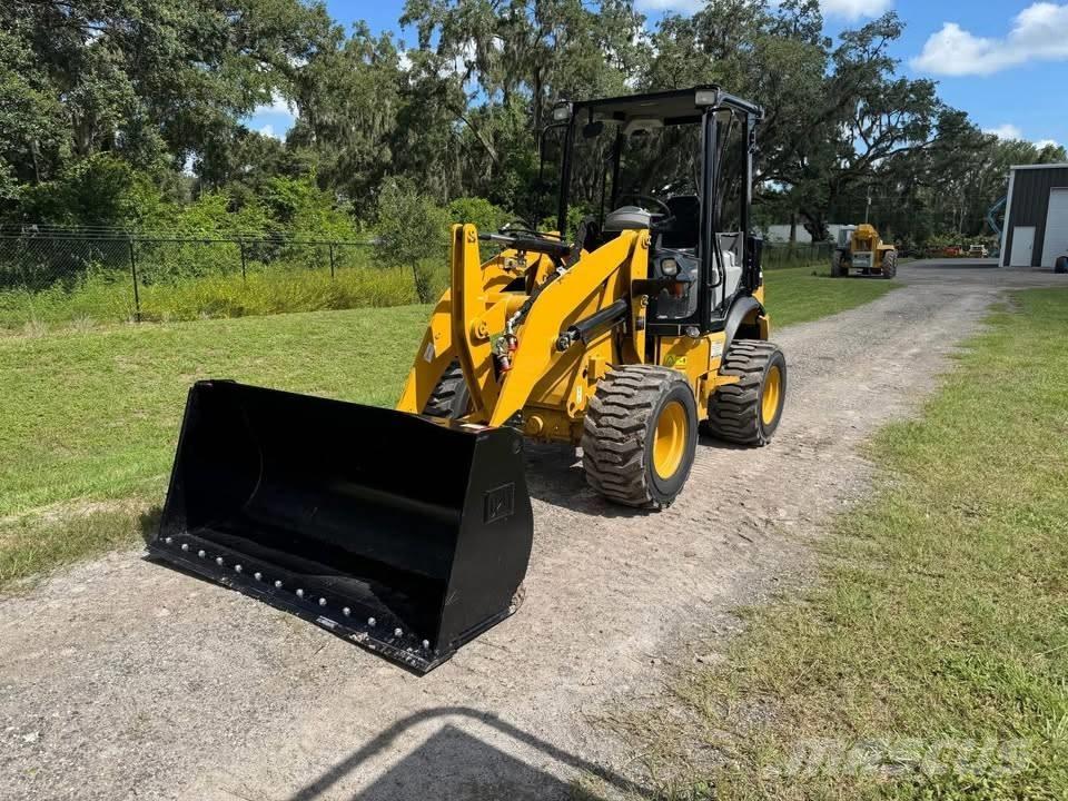 CAT 903 C2 Pás carregadoras de rodas