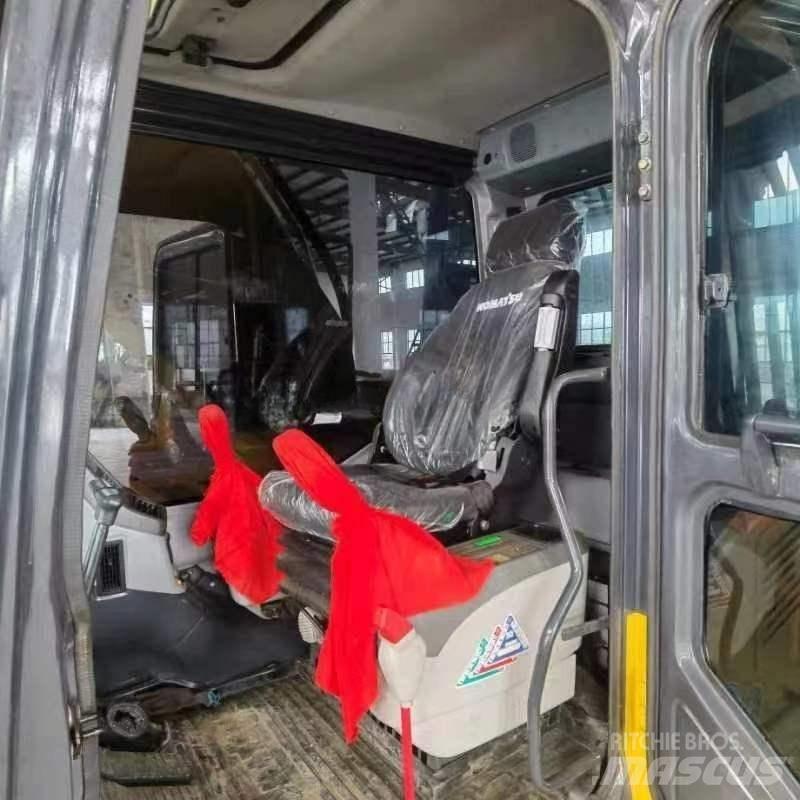 Komatsu PC300-7 Escavadoras de rastos