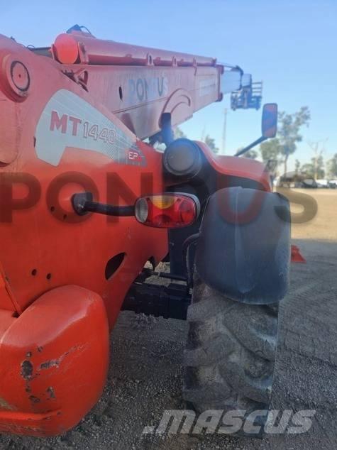 Manitou MT 1440 EP Manipuladores telescópicos