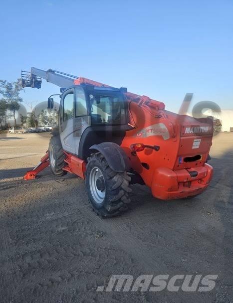Manitou MT 1440 EP Manipuladores telescópicos