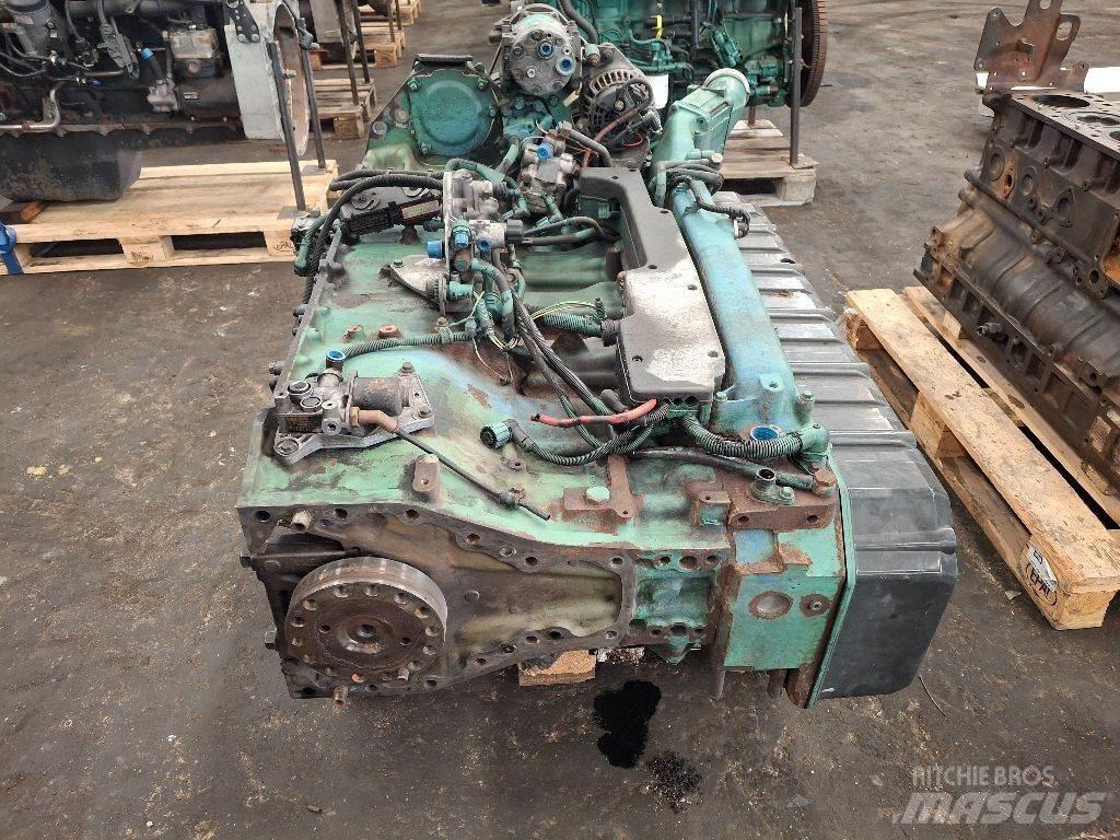 Volvo D12D420 Motores