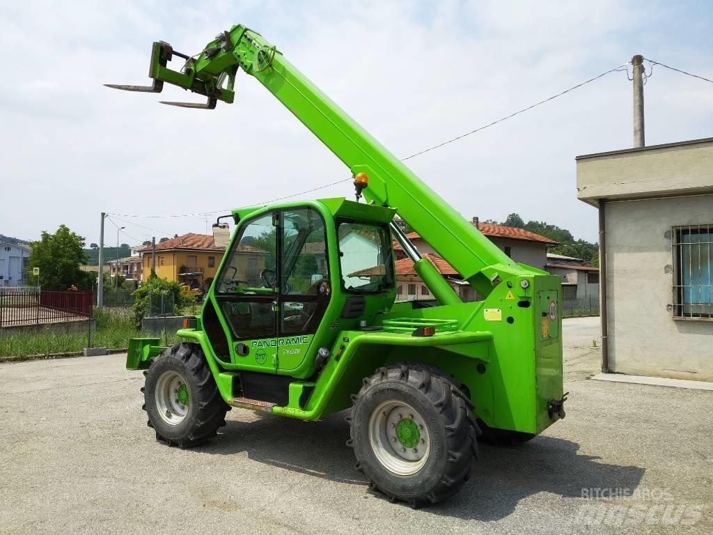 Merlo P 38.13 Manipuladores telescópicos