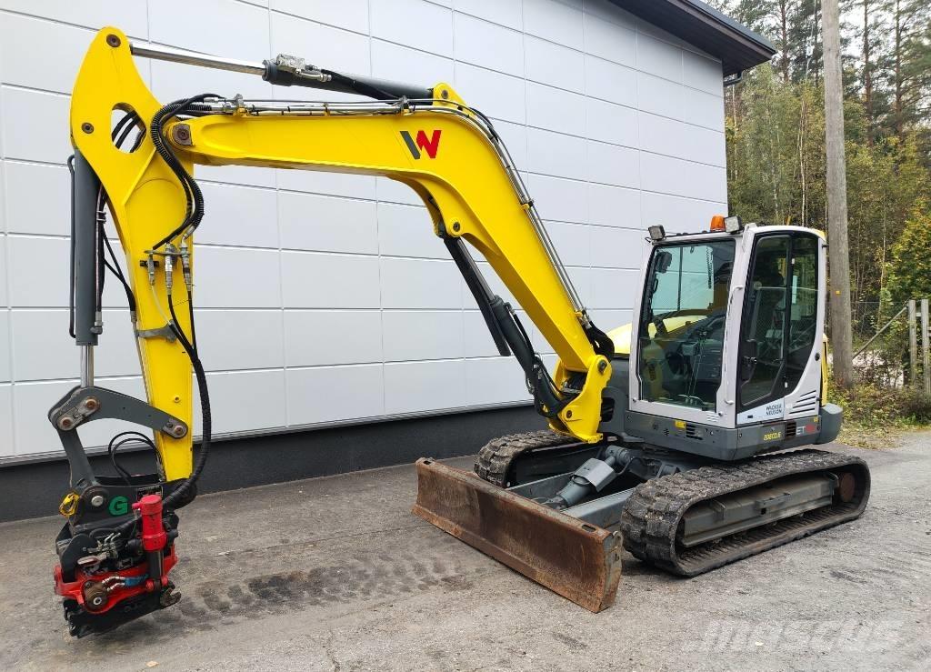 Wacker Neuson ET 90 Escavadoras Midi 7t - 12t