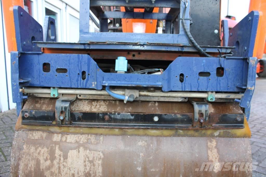 Ammann AV 23 E Cilindros Compactadores tandem