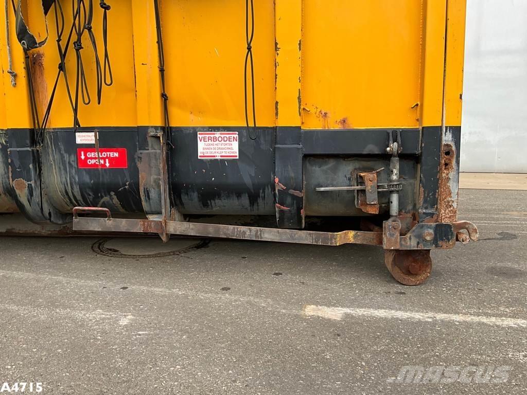  Container 20m³ Contentores especiais