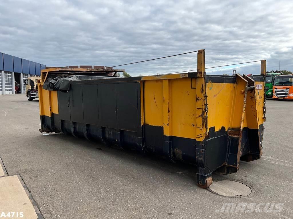  Container 20m³ Contentores especiais