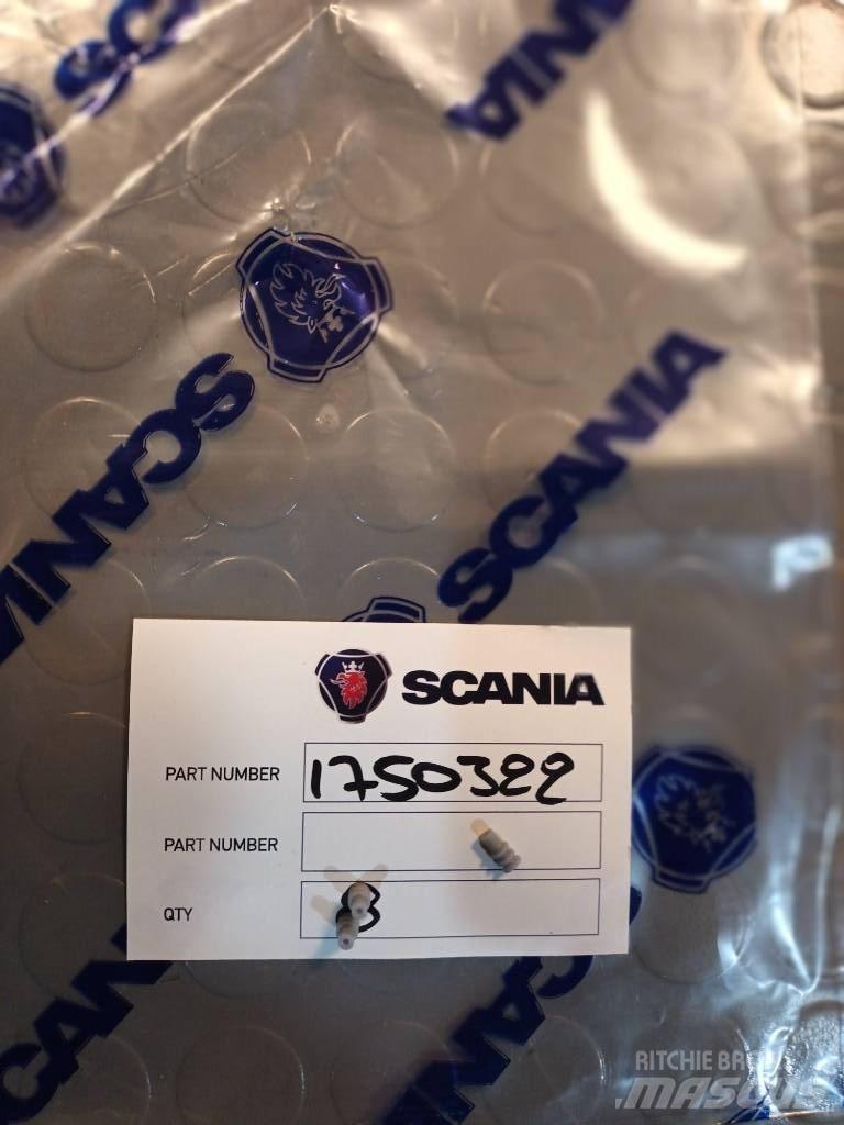 Scania SEAL 1750322 Motores