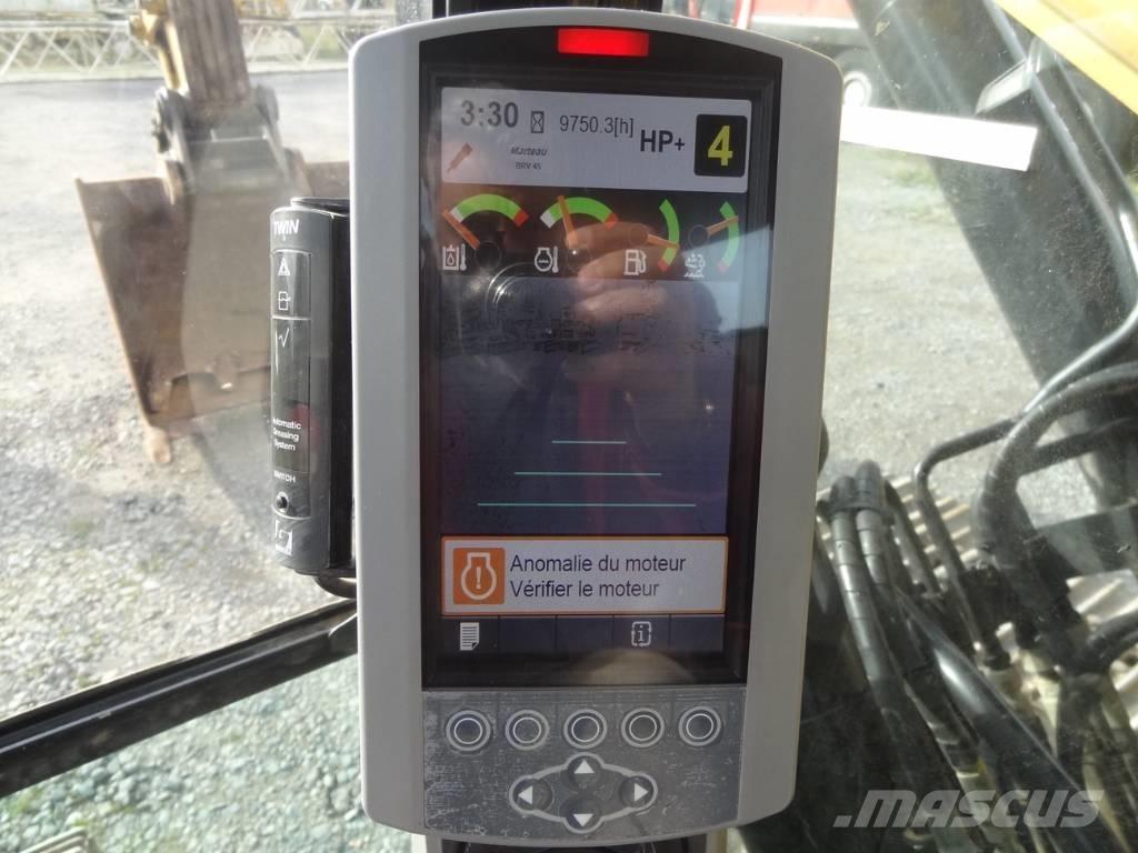 CAT 326 F Escavadoras de rastos