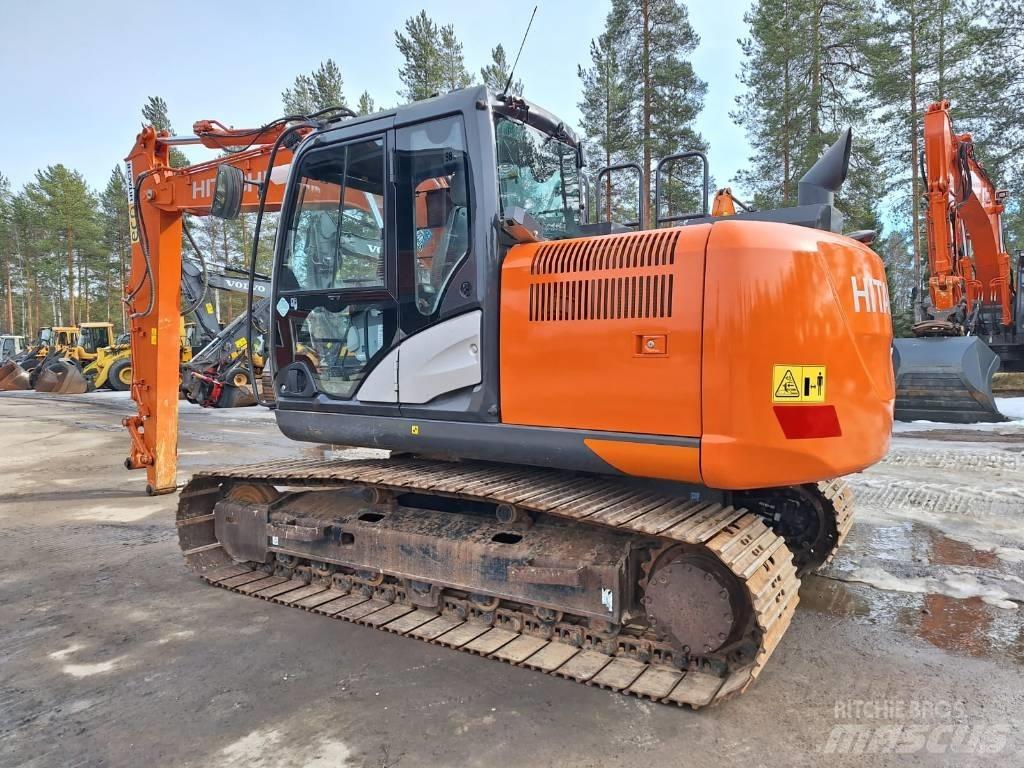 Hitachi ZX130LCN-6 Escavadoras de rastos
