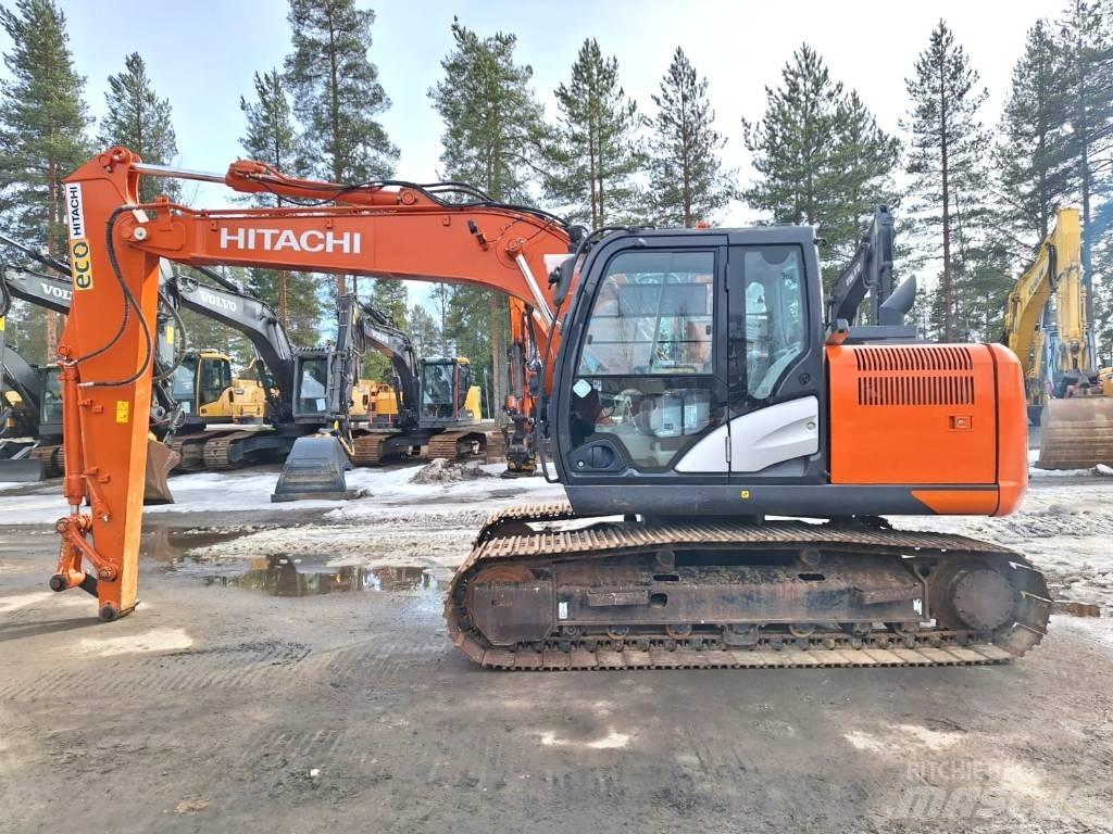 Hitachi ZX130LCN-6 Escavadoras de rastos