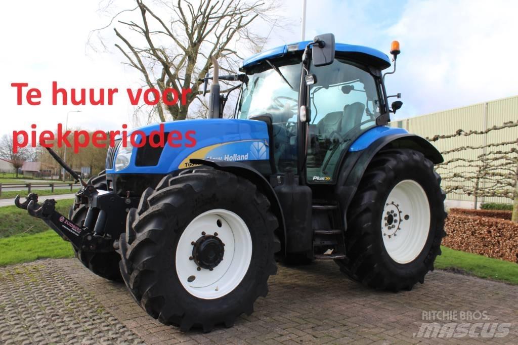 New Holland T6 T7 Tratores Agrícolas usados
