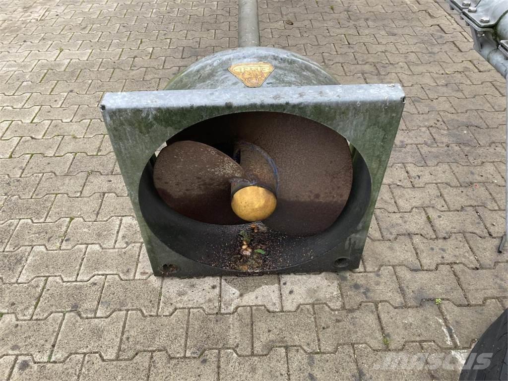 Eisele AG 1 Bombas e misturadoras