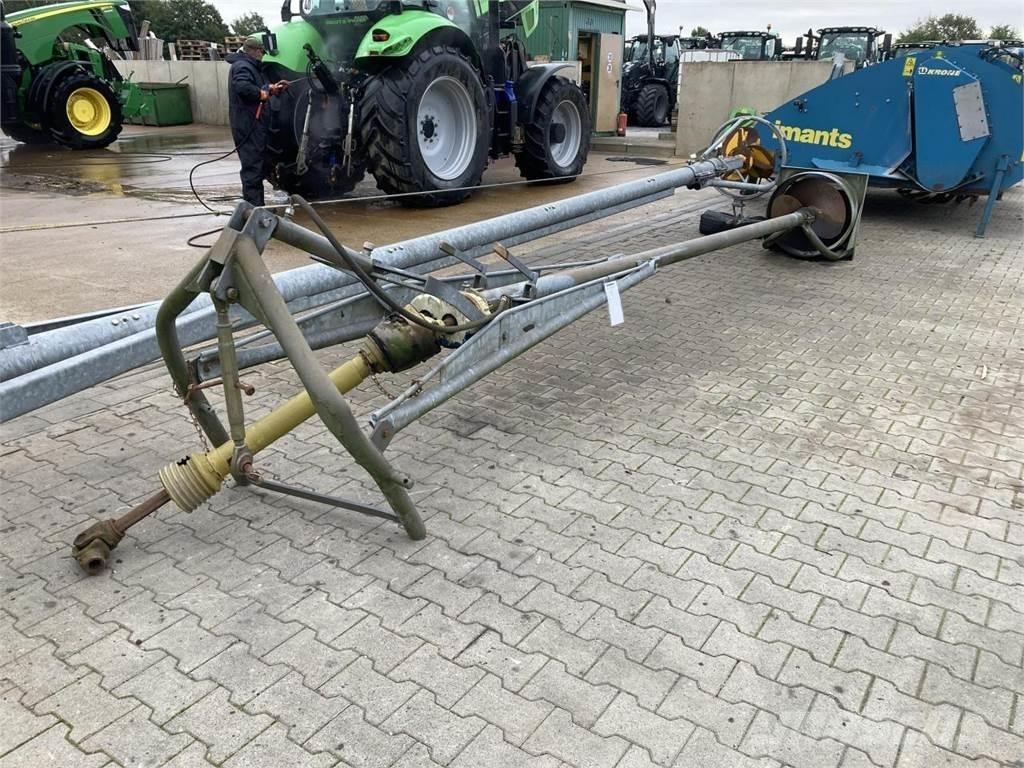 Eisele AG 1 Bombas e misturadoras