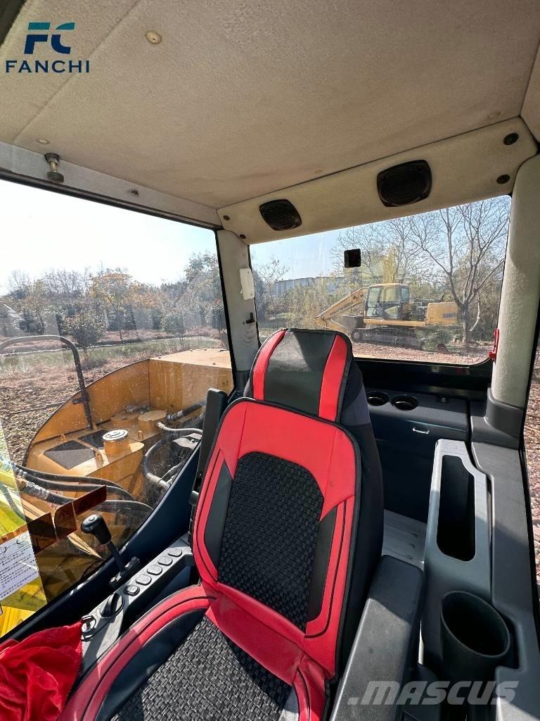 Komatsu PC 70-8 Escavadoras de rastos