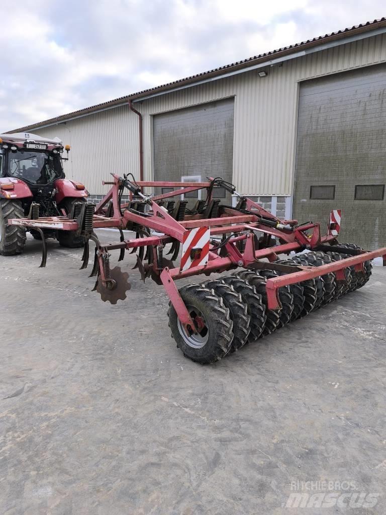 Horsch Tiger 4 AS Cultivadoras