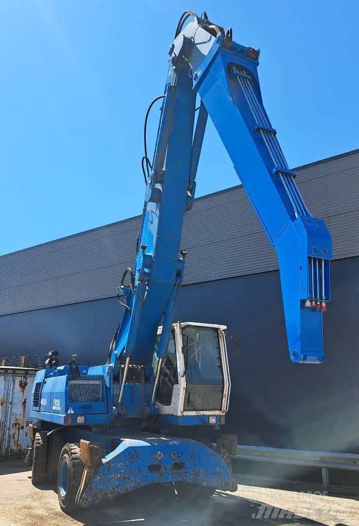 Fuchs MHL350C FQC Manipuladores de resíduos / indústria