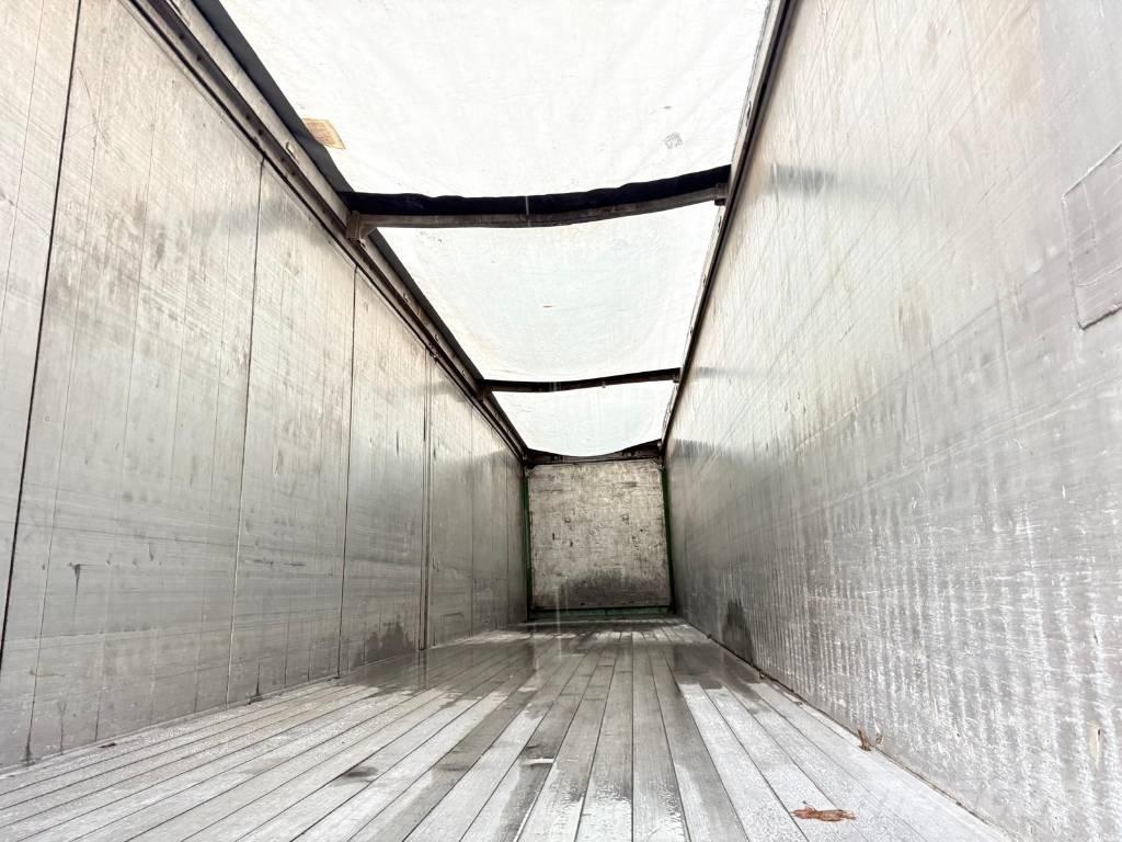 Knapen K 502 Semi-reboques pisos móveis