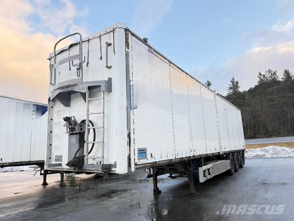 Knapen K 502 Semi-reboques pisos móveis