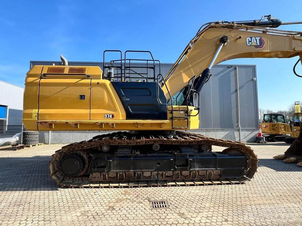 CAT 374-07C ME Escavadoras de rastos
