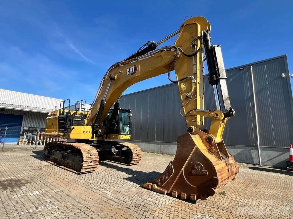 CAT 374-07C ME Escavadoras de rastos
