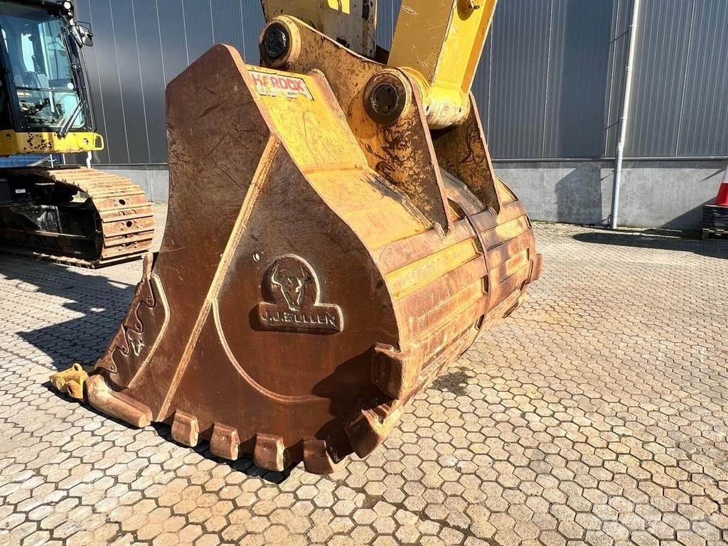 CAT 374-07C ME Escavadoras de rastos