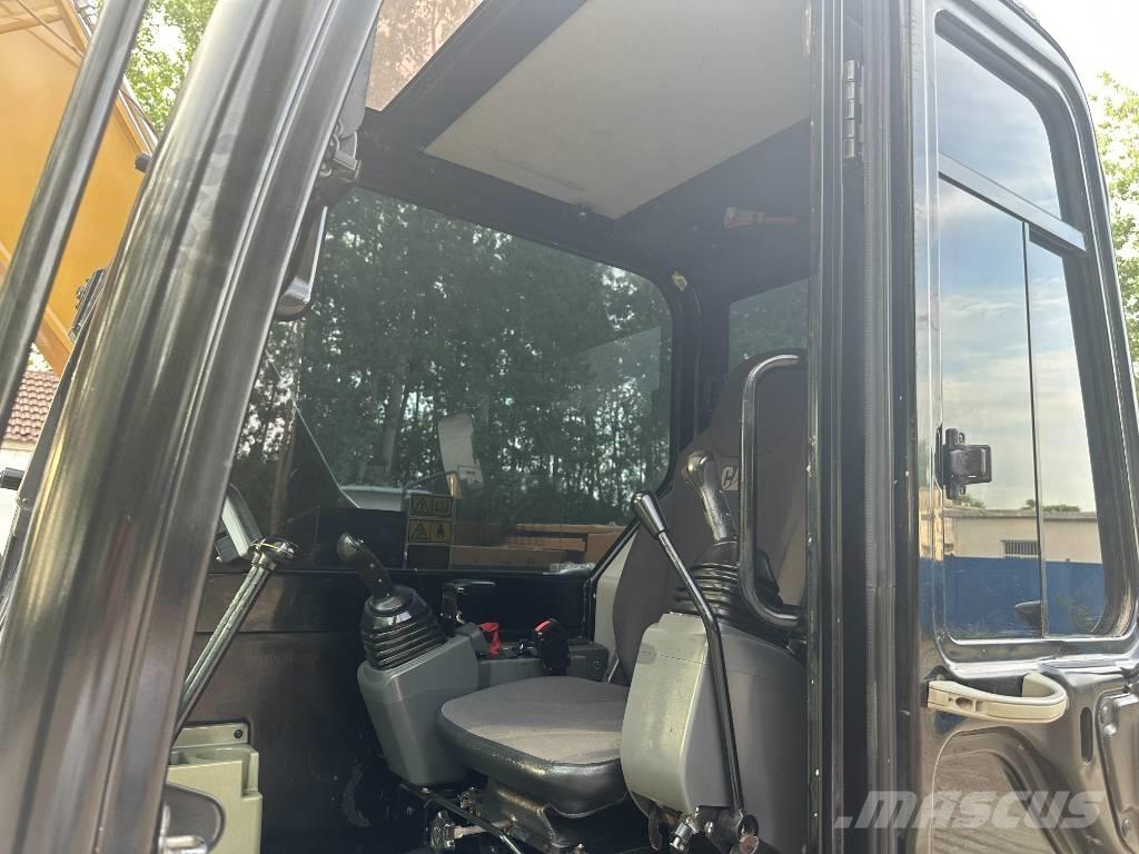 CAT 307E2 Escavadoras de rastos