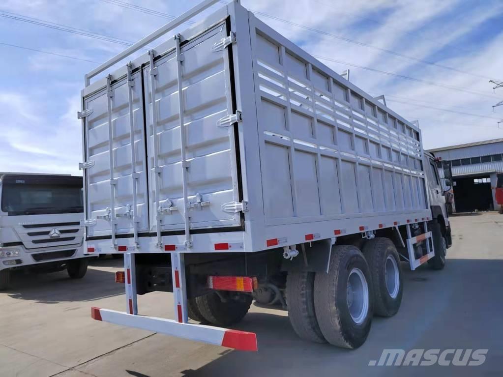 Howo 371 6x4 Camiões basculantes