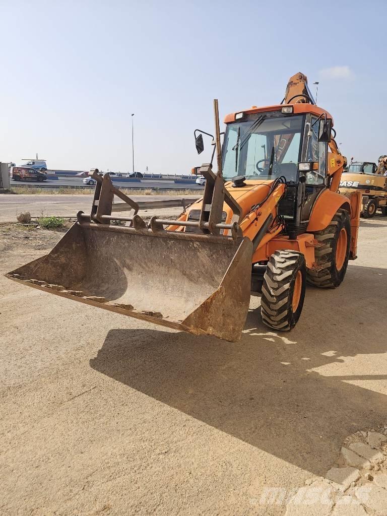 Fiat-Hitachi FB 100 Retroescavadoras