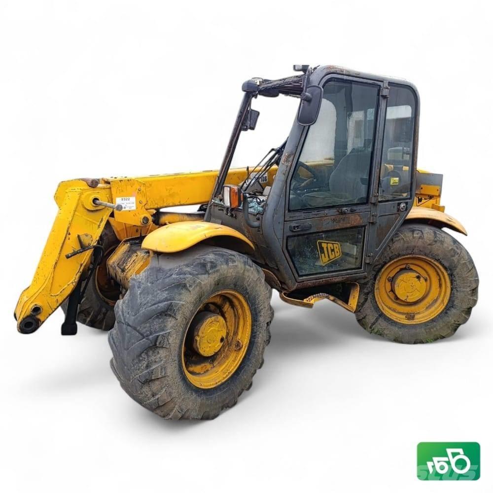 JCB 526S 1998r. Parts Manipuladores telescópicos