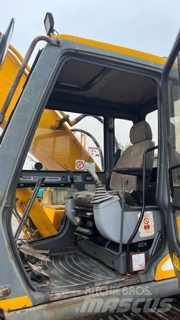 JCB JS 200 Escavadoras de rastos